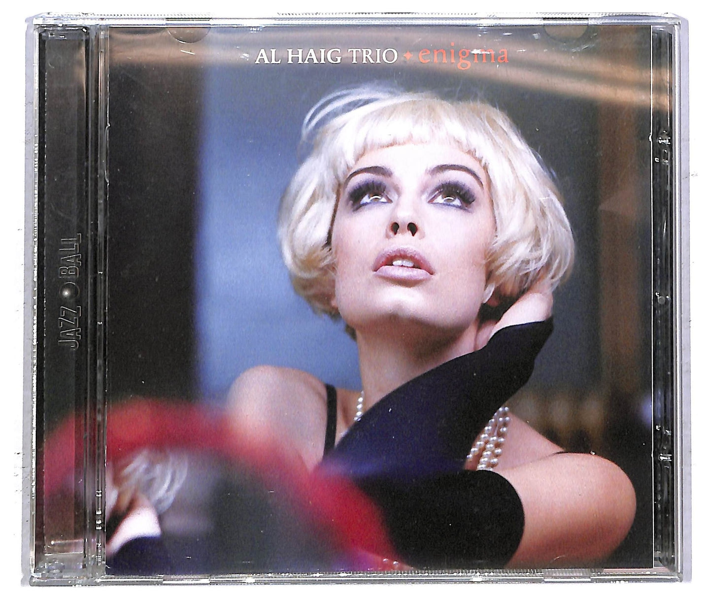 EBOND Al Haig Trio - Enigma CD CD093015