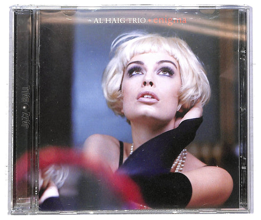 EBOND Al Haig Trio - Enigma CD CD093015