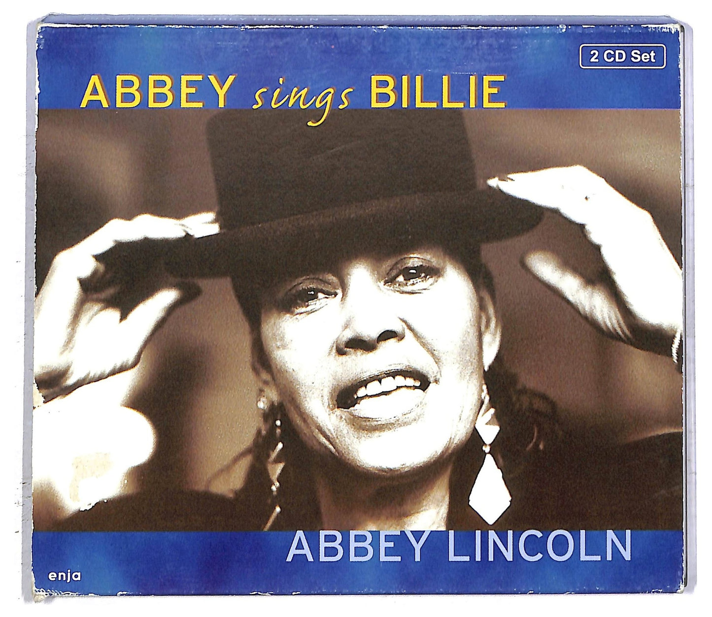 EBOND Abbey Lincoln - Abbey Sings Billie A Tribute To Billie Holiday CD CD093016