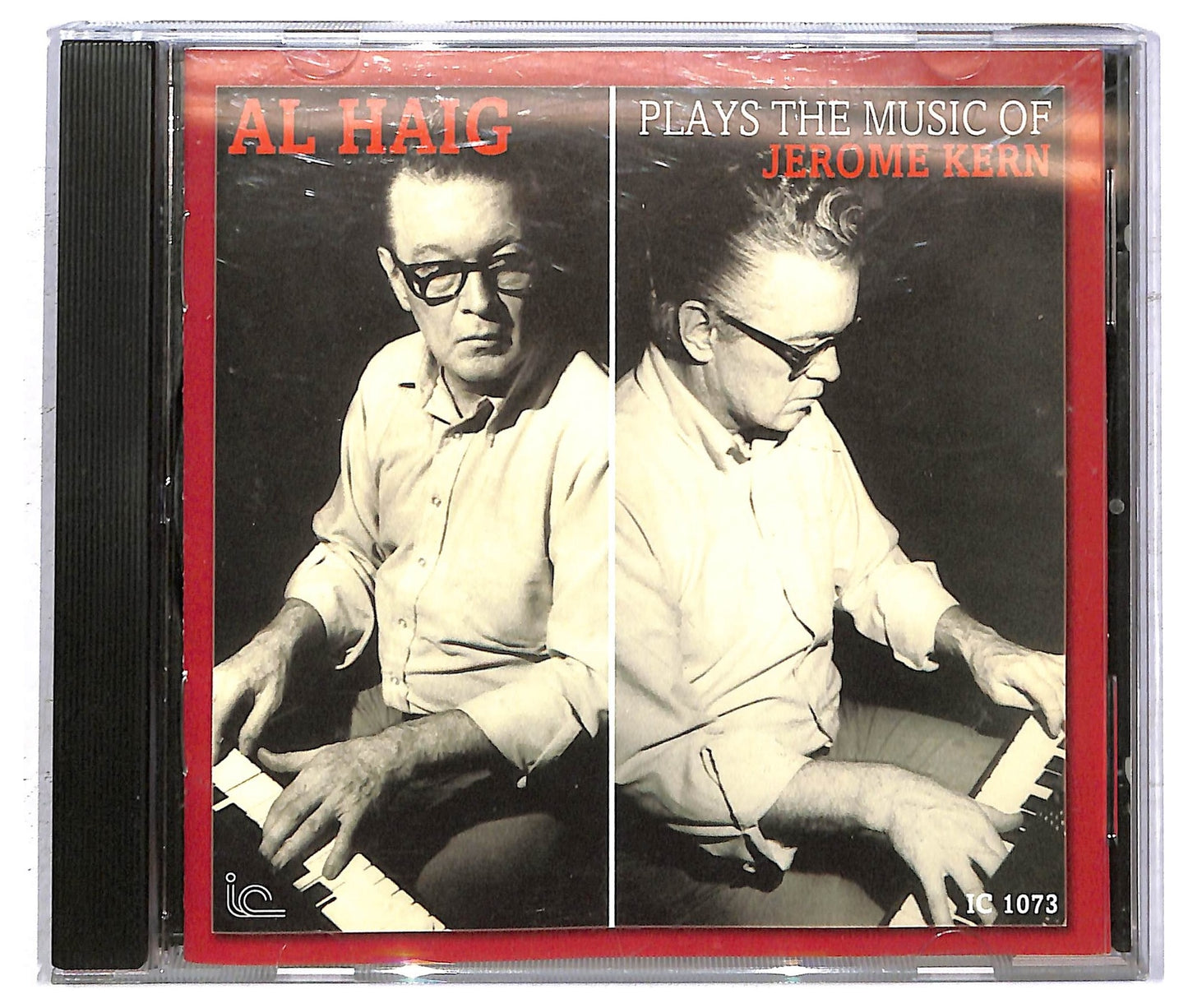 EBOND Al Haig - Plays the Music of Jerome Kern CD CD093018