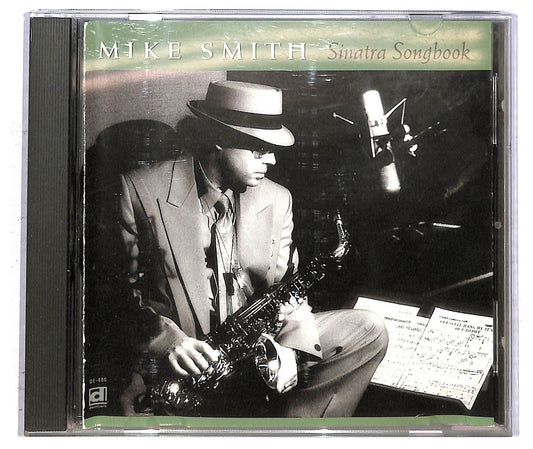 EBOND Mike Smith - Sinatra Songbook CD CD093020