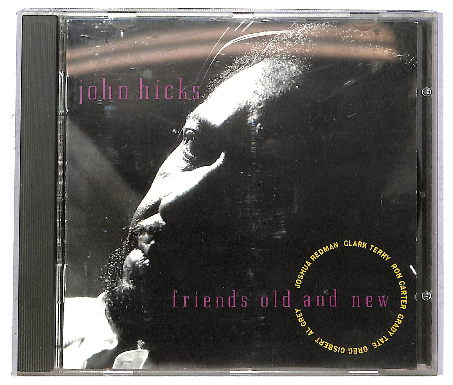 EBOND John Hicks - Friends Old And New CD CD093021