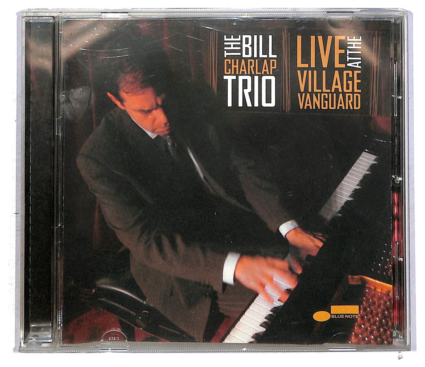 EBOND Bill Charlap Trio - Live At The Village Vanguard CD CD093024