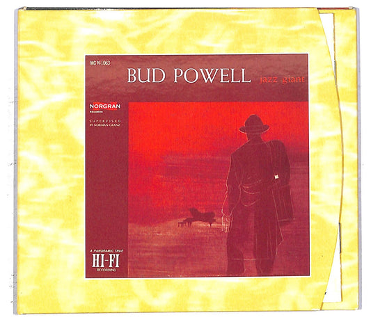 EBOND Bud Powell - Jazz Giant CD CD093029