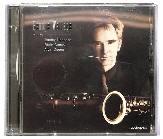 EBOND Bennie Wallace - Bennie Wallace CD CD093030