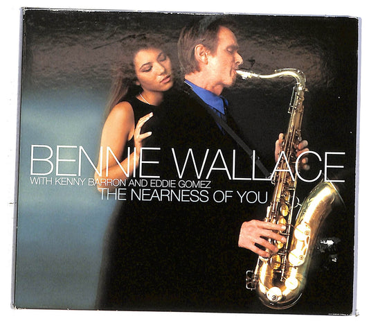 EBOND Bennie Wallace - The Nearness Of You CD CD093038