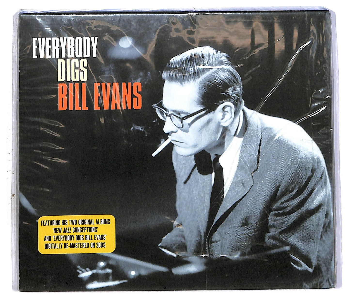 EBOND Bill Evans - Everybody Digs Bill Evans CD CD093039