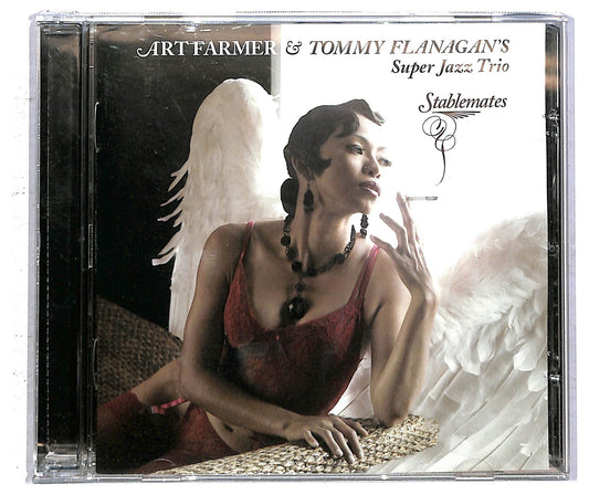 EBOND Art Farmer & Tommy Flanagan's Super Jazz Trio - Stablemates CD CD093044