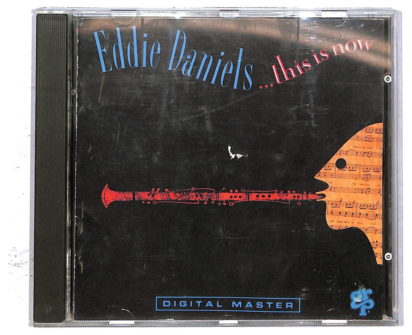 EBOND Eddie Daniels - This Is Now CD CD093045