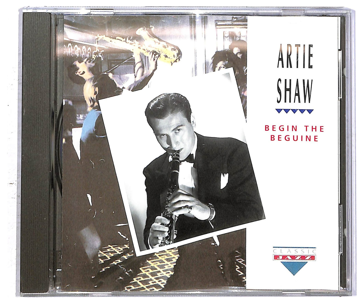 EBOND Artie Shaw - Begin The Beguine CD CD093048