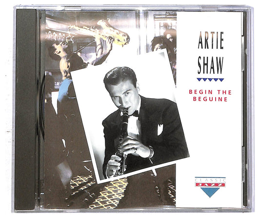 EBOND Artie Shaw - Begin The Beguine CD CD093048