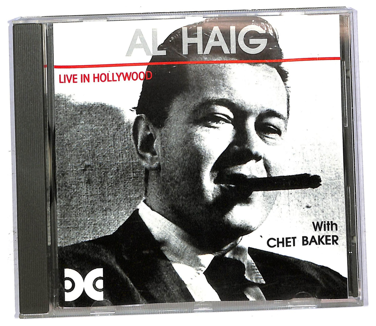 EBOND Al Haig With Chet Baker - Live In Hollywood CD CD093049