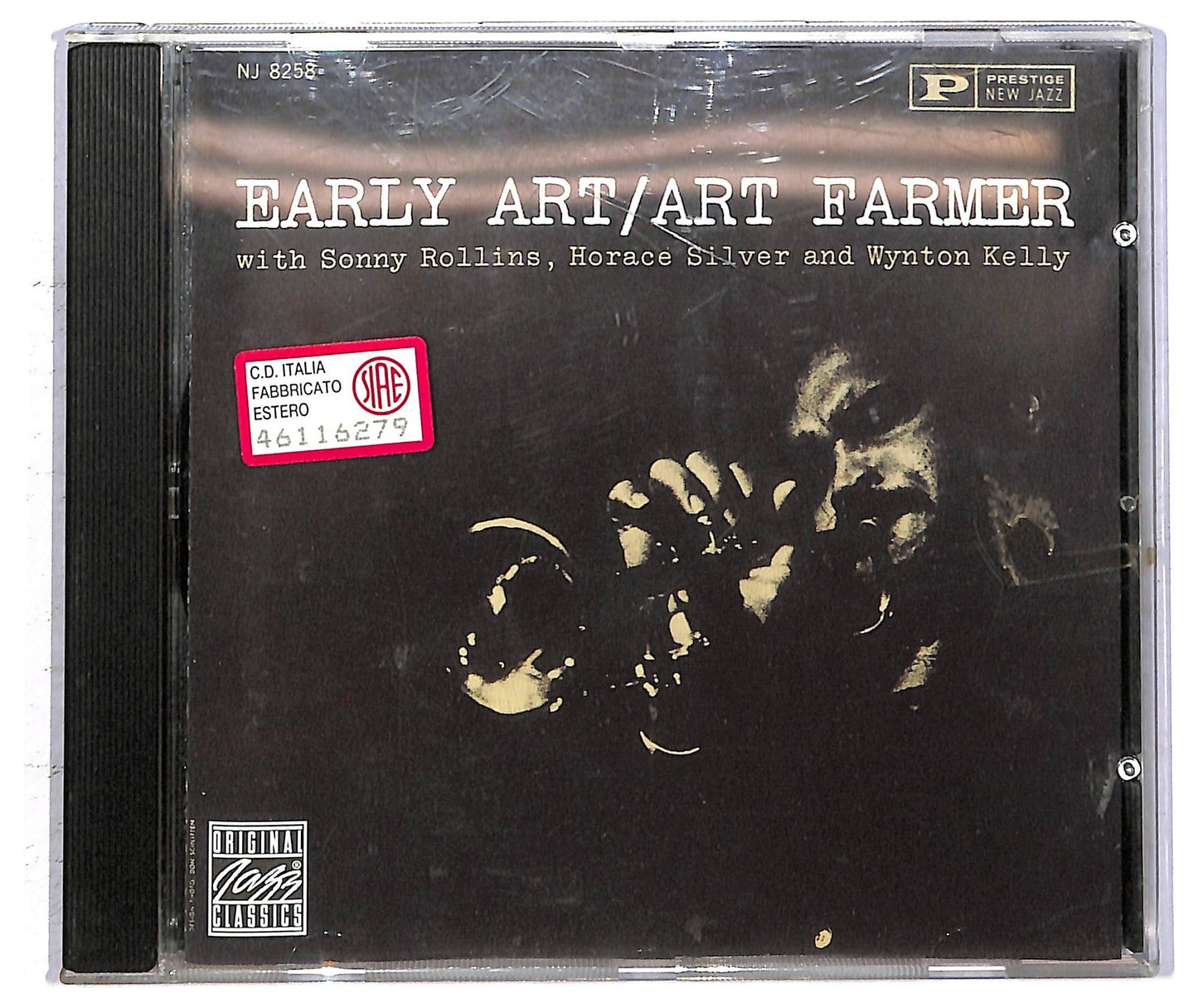 EBOND Art Farmer - Early Art CD CD093050