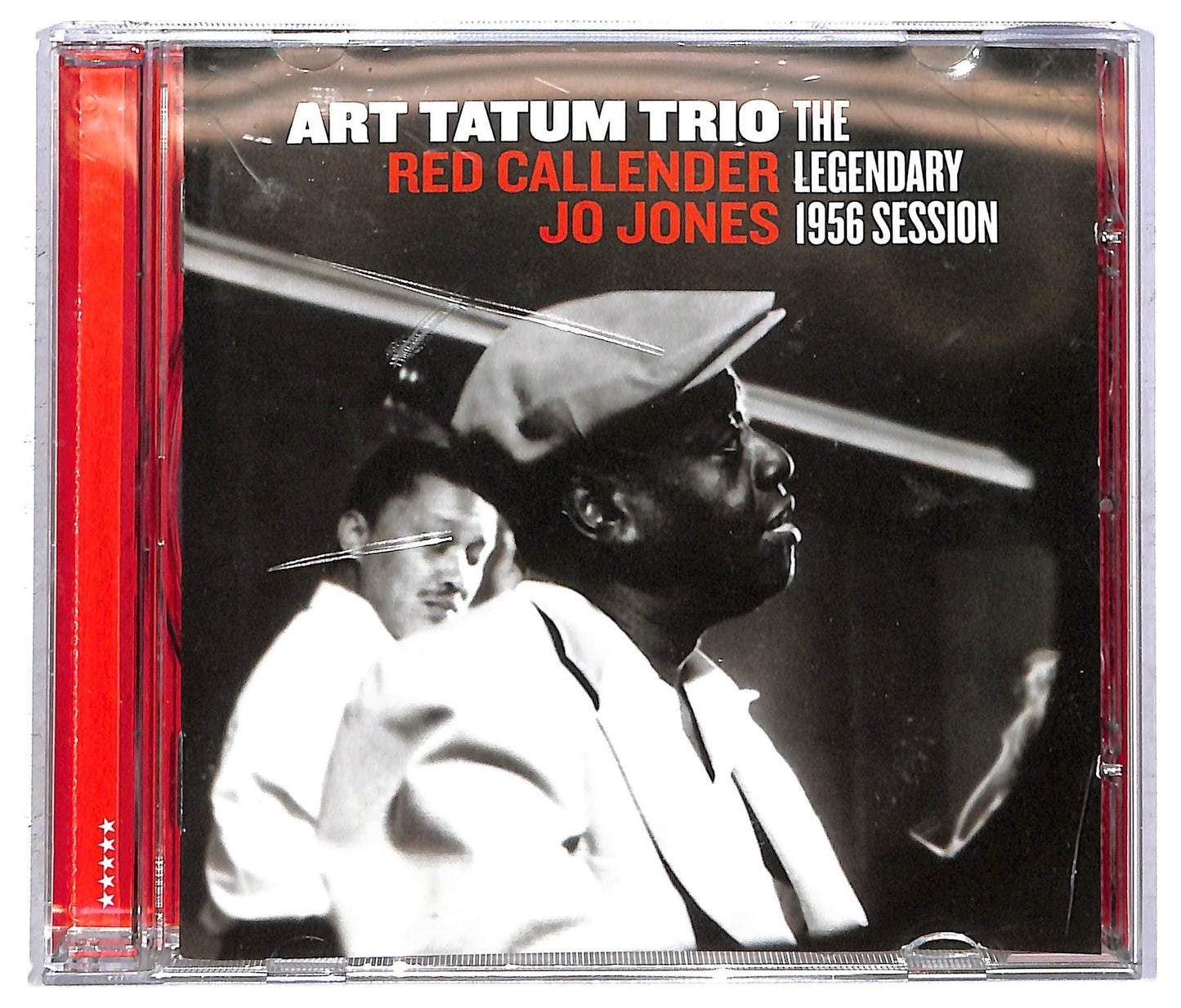 EBOND Art Tatum Trio Red Callende Jo Jones - The Legendary 1956 Session CD CD093052