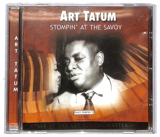 EBOND Art Tatum - Stompin' At The Savoy CD CD093055