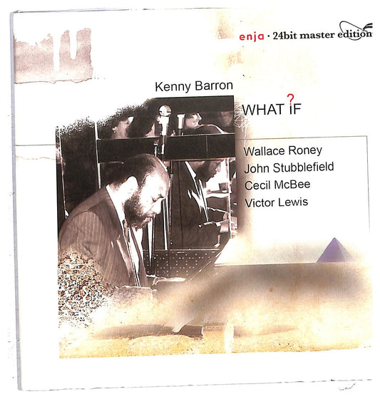 EBOND Kenny Barron - What If? CD CD093059