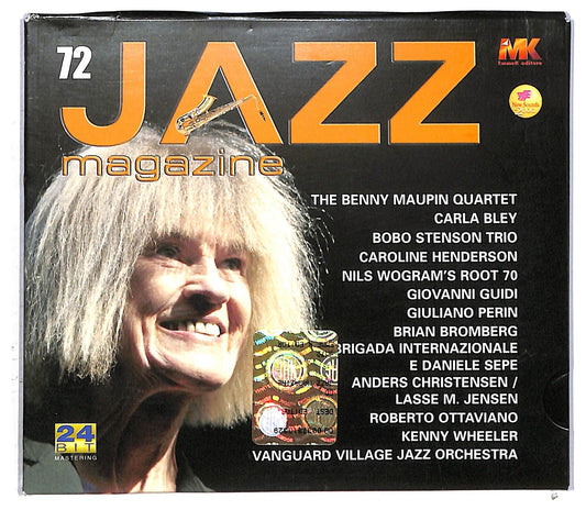 EBOND Various - Jazz Magazine 72 CD CD093060