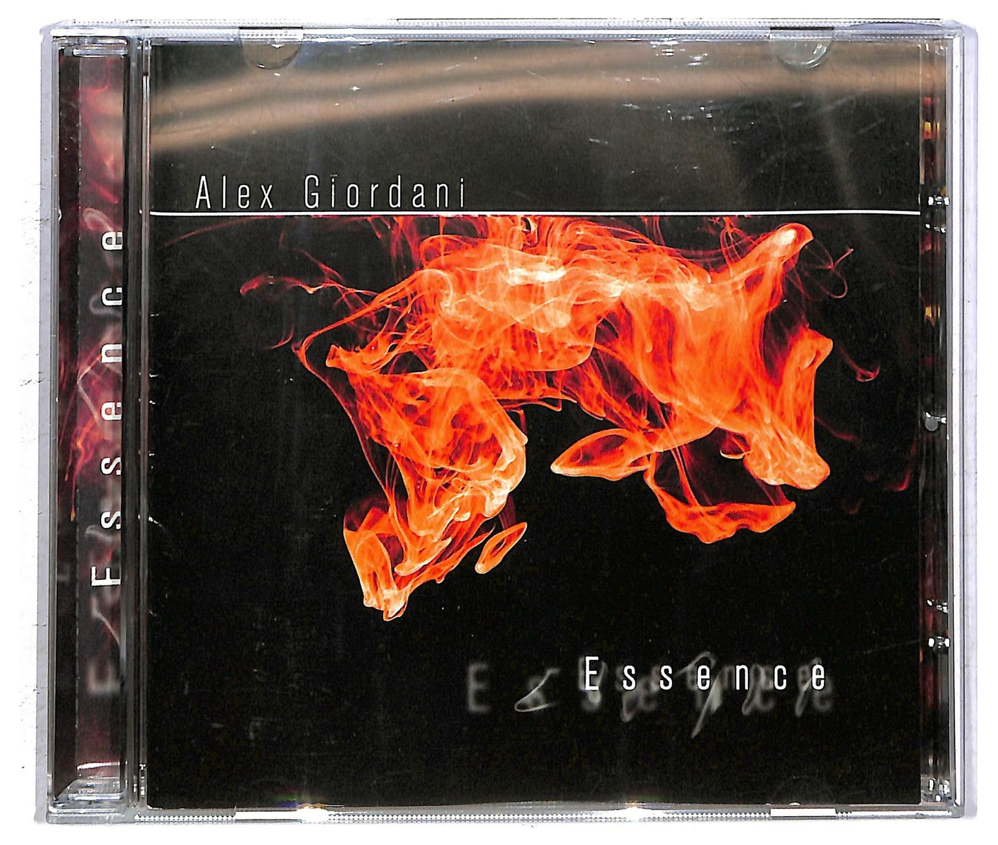 EBOND Alex Giordani - Essence CD CD093062