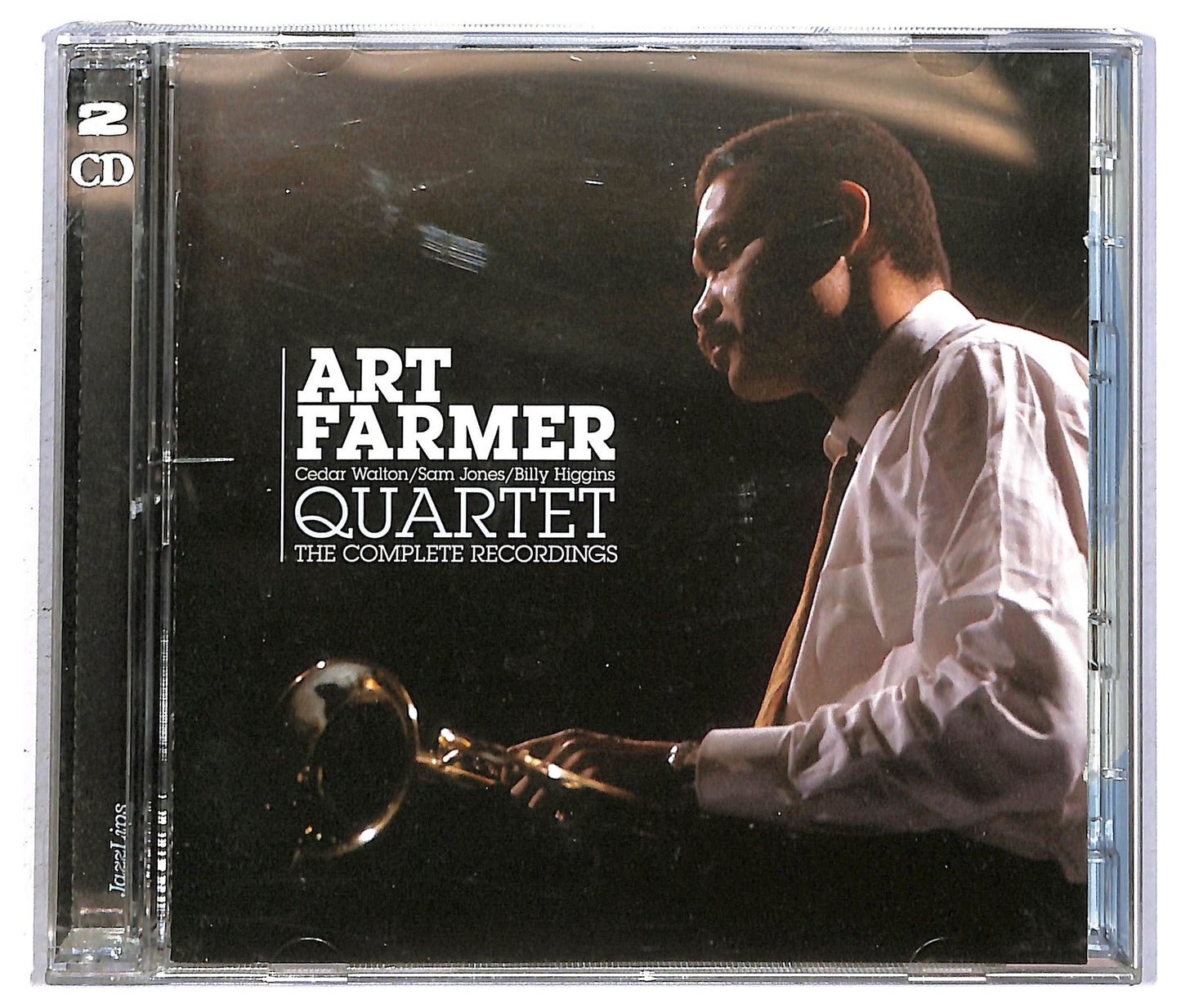 EBOND Art Farmer Quartet - The Complete Recordings CD CD093064