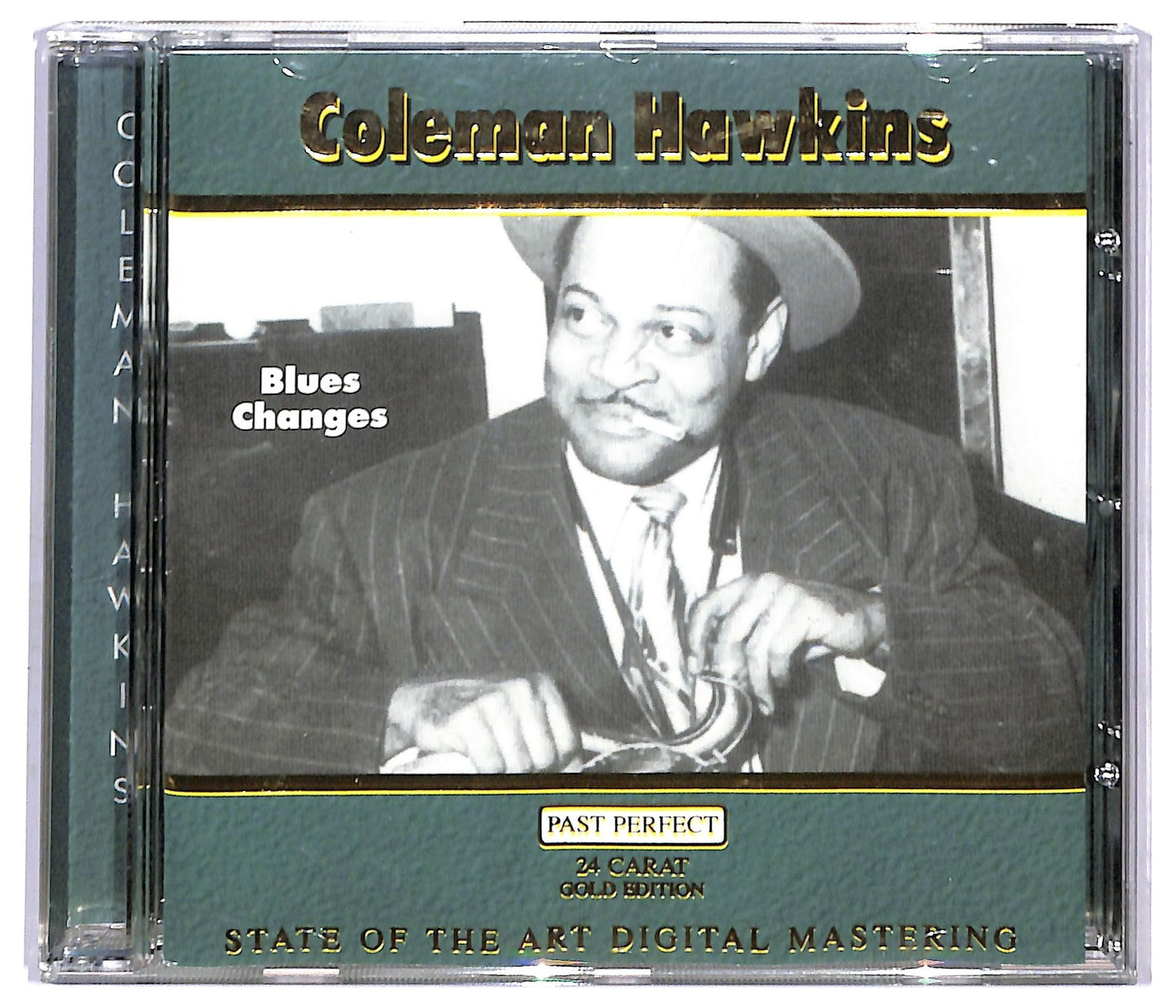 EBOND Coleman Hawkins - Blues Changes CD CD093102