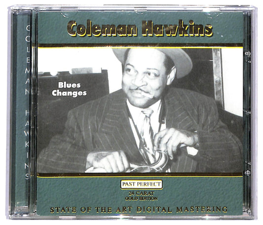 EBOND Coleman Hawkins - Blues Changes CD CD093102