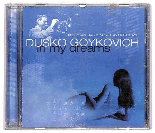 EBOND Dusko Goykovich - In My Dreams CD CD093103