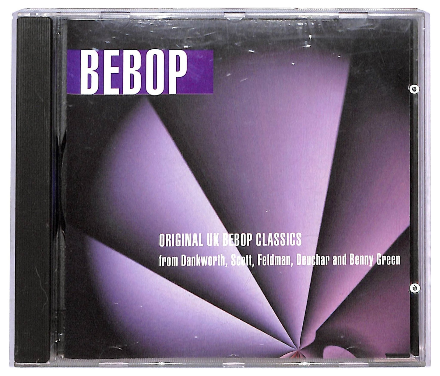 EBOND Various - Bebop CD CD093105