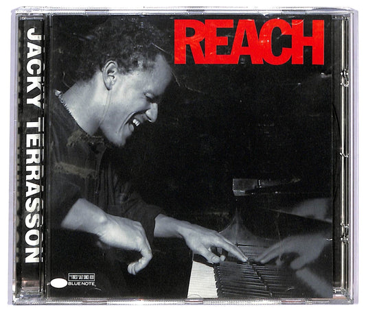 EBOND Jacky Terrasson - Reach CD CD093106