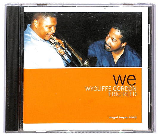 EBOND Wycliffe Gordon Eric Reed - We CD CD093110