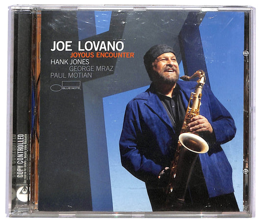EBOND Joe Lovano - Joyous Encounter CD CD093112