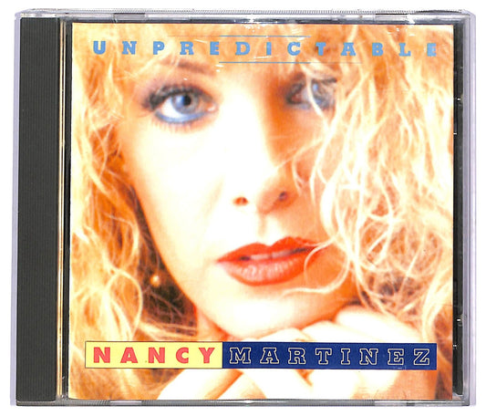EBOND Nancy Martinez - Unpredictable CD CD093113