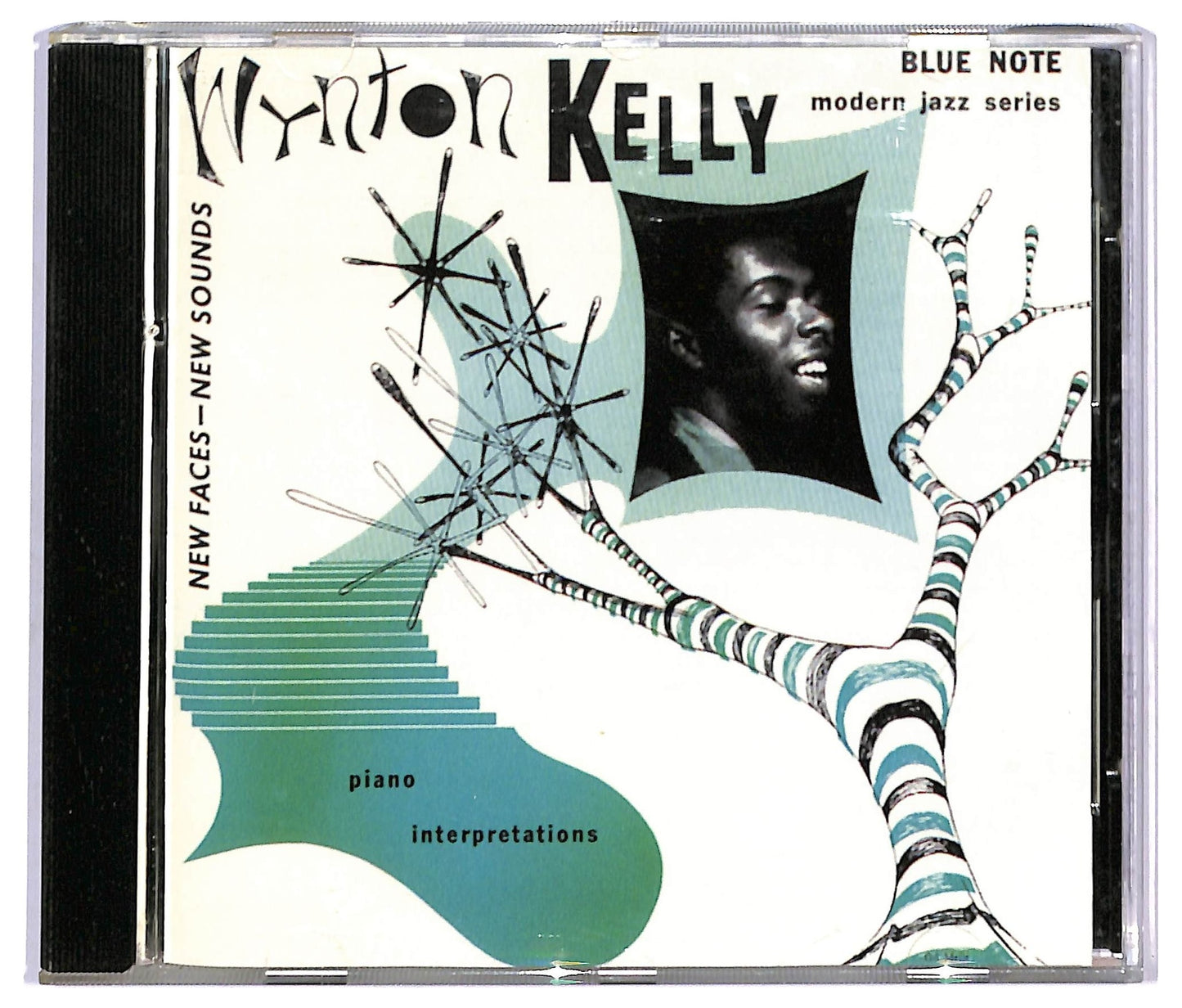 EBOND Wynton Kelly - Piano Interpretations CD CD093115