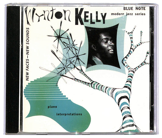 EBOND Wynton Kelly - Piano Interpretations CD CD093115