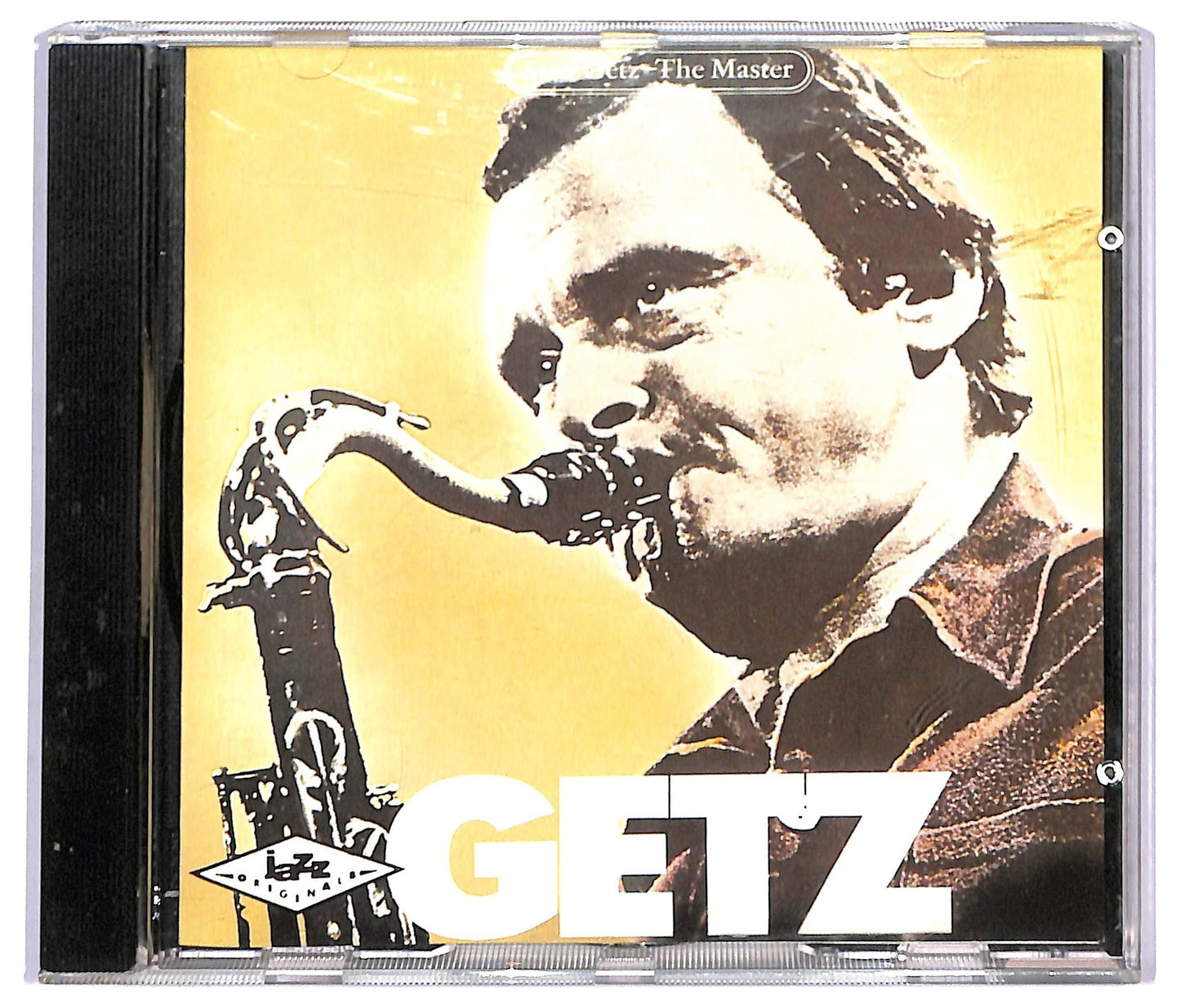 EBOND Stan Getz - The Master CD CD093116