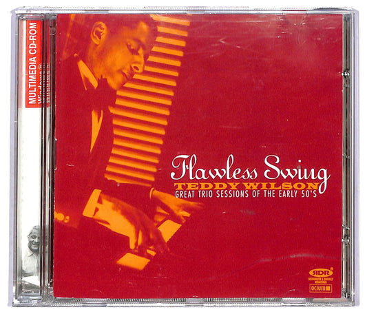 EBOND Teddy Wilson - Flawless Swing CD CD093117