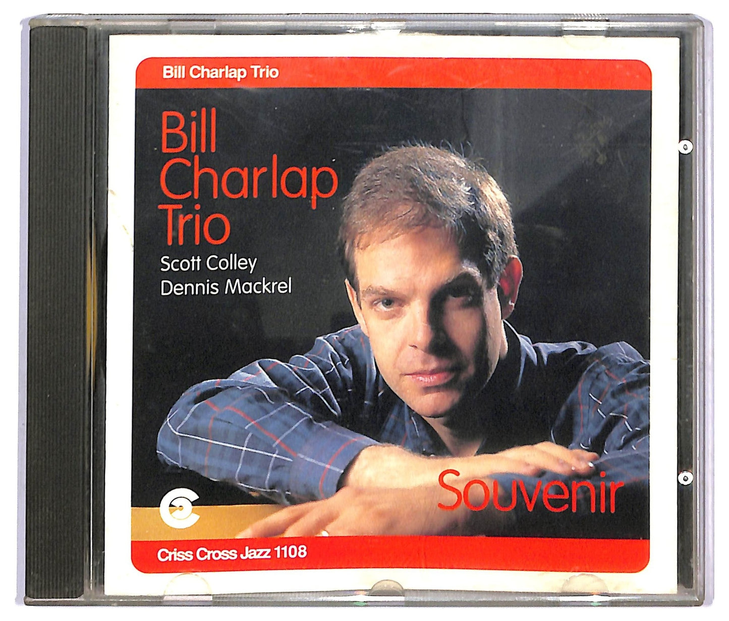 EBOND Bill Charlap Trio - Souvenir CD CD093118