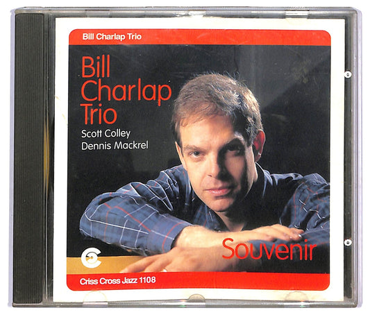 EBOND Bill Charlap Trio - Souvenir CD CD093118