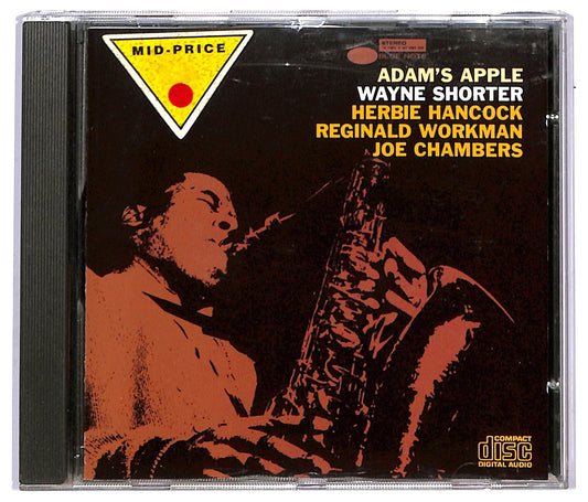 EBOND Wayne Shorter - Adam's Apple CD CD093120