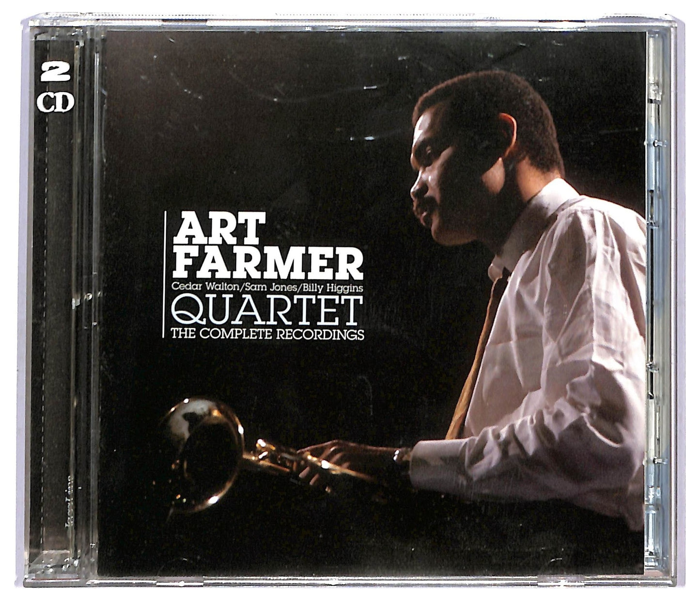 EBOND Art Farmer Quartet - The Complete Recordings CD CD093123
