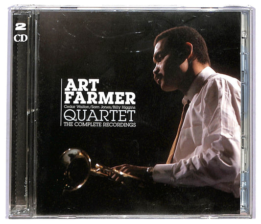 EBOND Art Farmer Quartet - The Complete Recordings CD CD093123