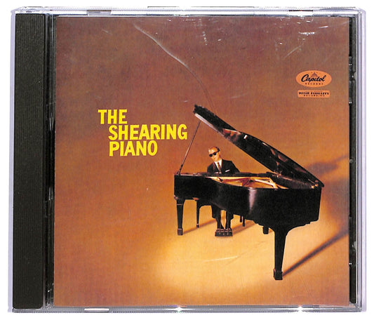 EBOND George Shearing - The Shearing Piano CD CD093124