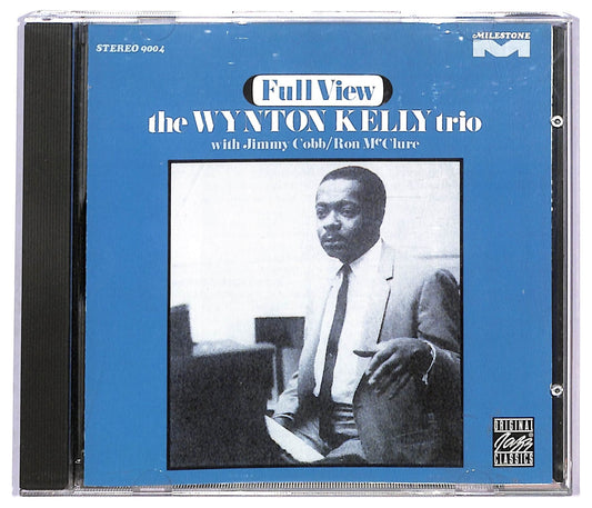 EBOND Wynton Kelly Trio - Full View CD CD093125