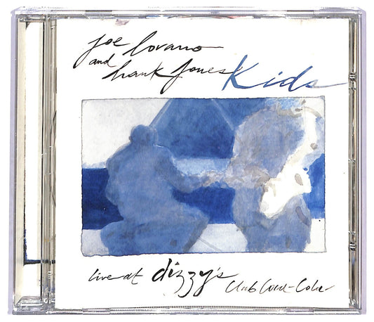 EBOND Joe Lovano and Hank Jones - Kids CD CD093126