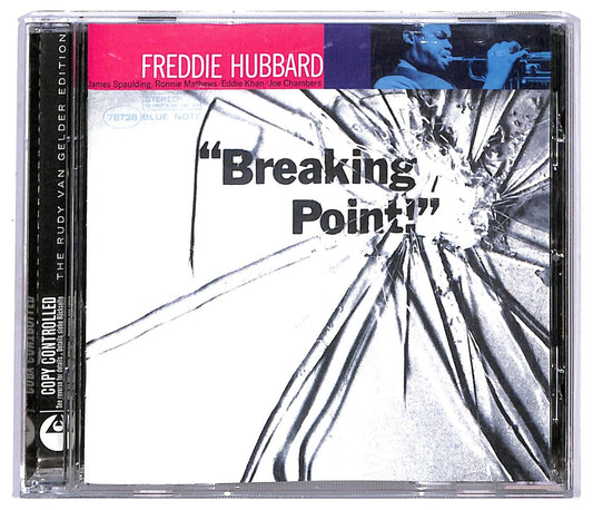 EBOND Freddie Hubbard - Breaking Point! CD CD093128