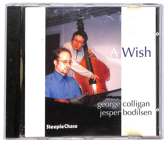 EBOND George Colligan, Jesper Bodilsen - A Wish CD CD093129