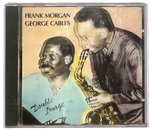 EBOND Frank Morgan George Cables - Double Image CD CD093130