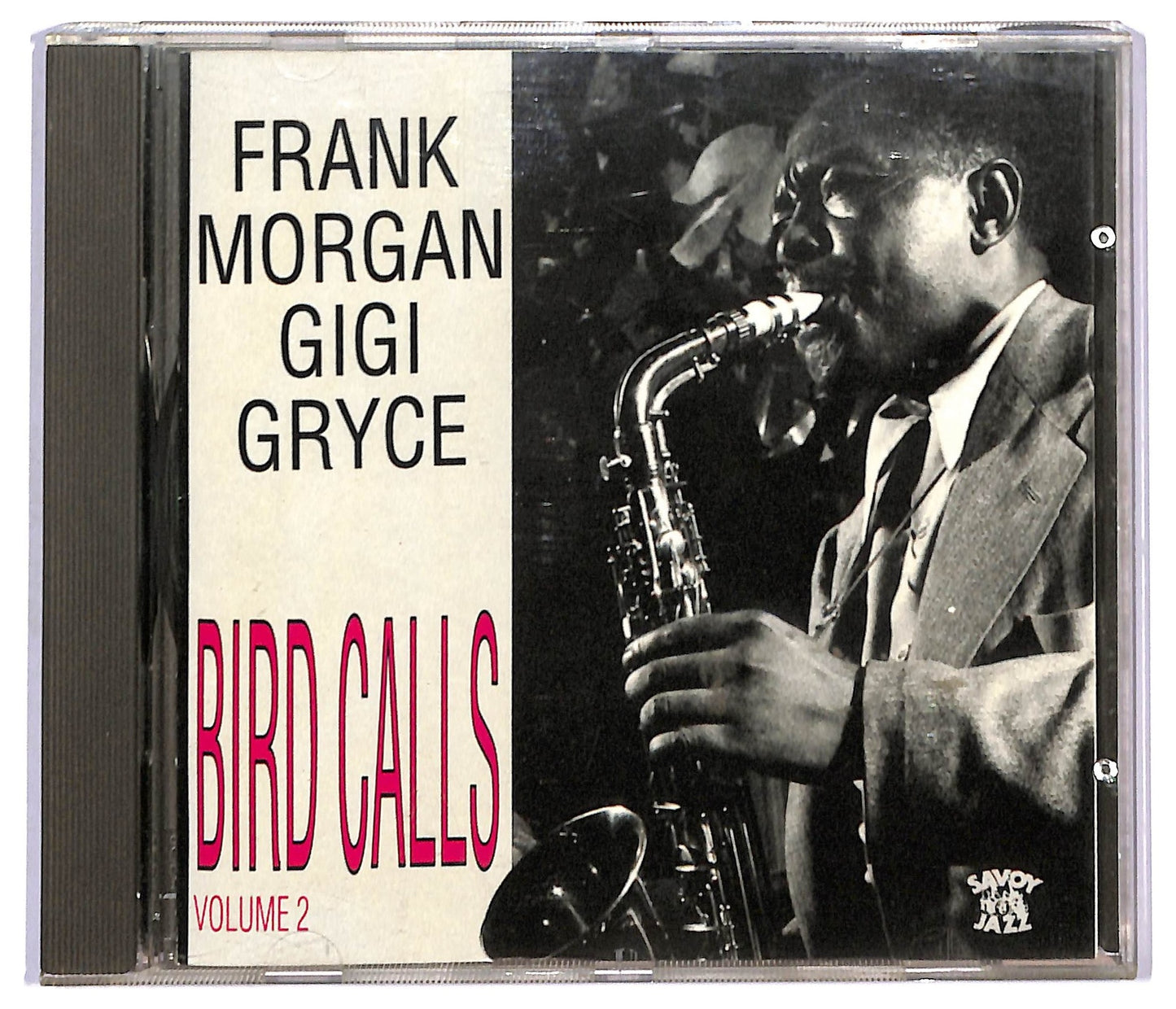 EBOND Frank Morgan Gigi Gryce - Bird Calls, Volume 2 CD CD093132