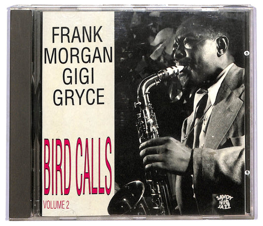 EBOND Frank Morgan Gigi Gryce - Bird Calls, Volume 2 CD CD093132
