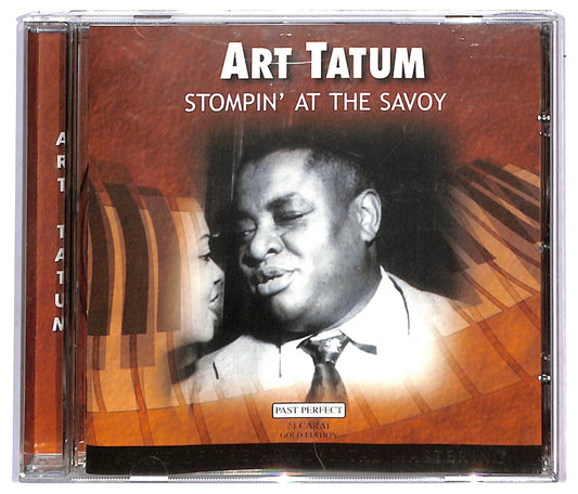 EBOND Art Tatum - Stompin' At The Savoy CD CD093134