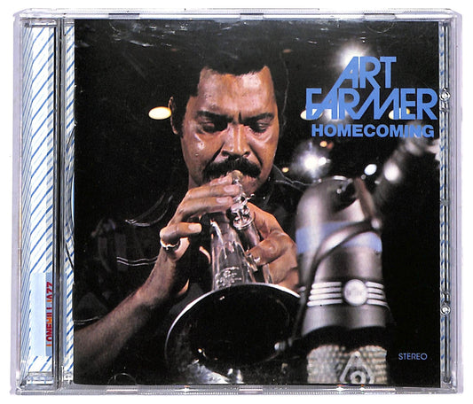 EBOND Art Farmer - Homecoming CD CD093135